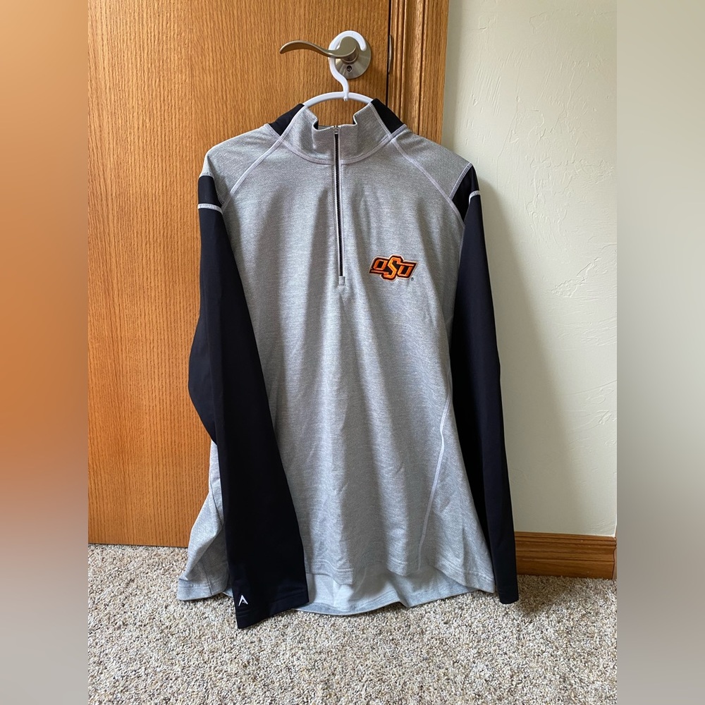 MENS OSU PULLOVER